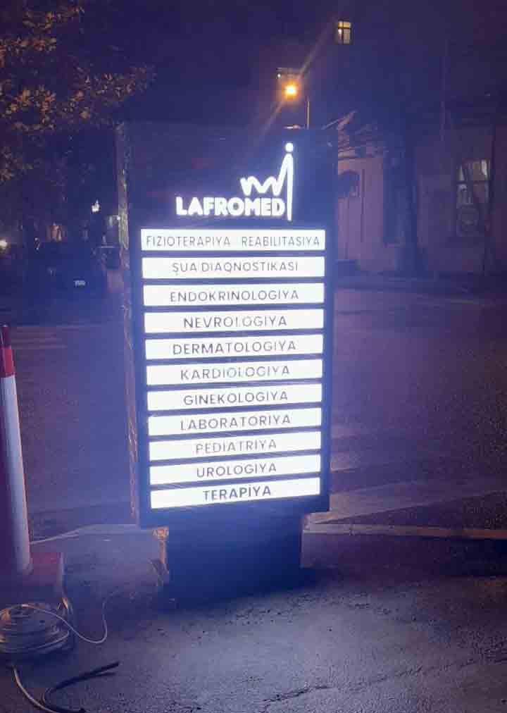 Totemlər (Pilon) layihəsi